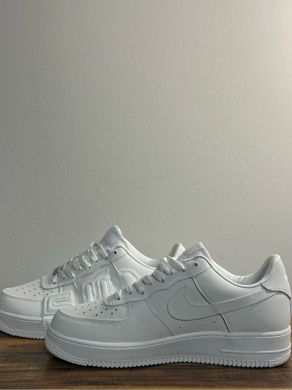 Nike stylish white